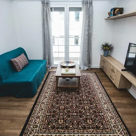 Ziva - 4th Floor - Renovated 2019 Ateny